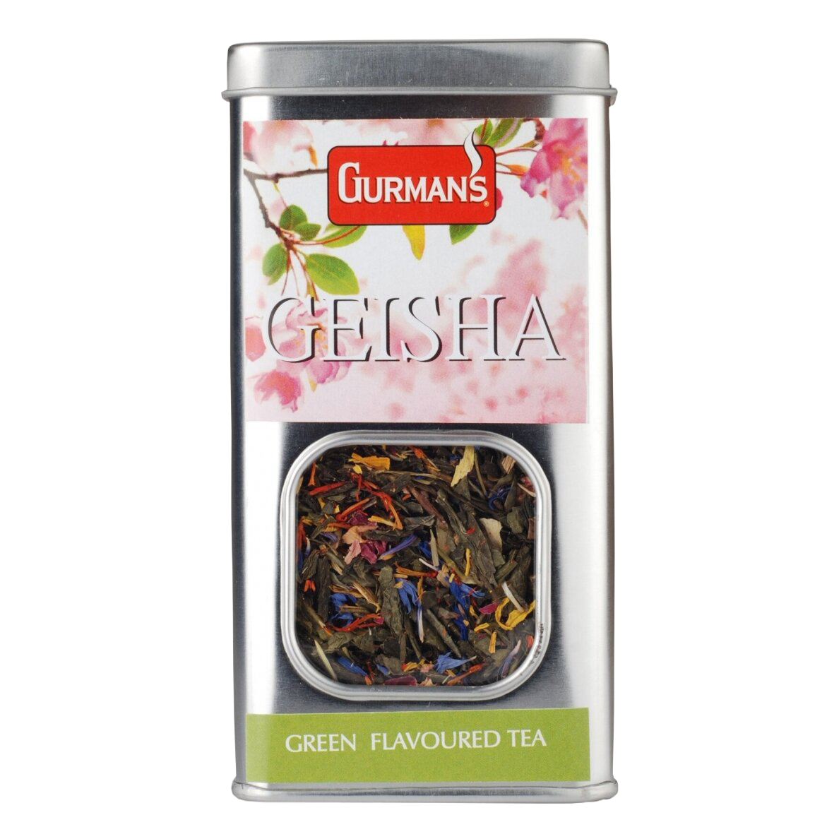 Herbata zielona aromatyzowana 70g